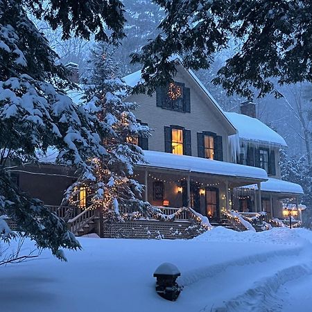 Snow Goose Bed And Breakfast Keene Valley ภายนอก รูปภาพ