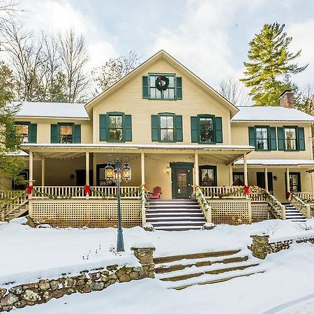 Snow Goose Bed And Breakfast Keene Valley ภายนอก รูปภาพ