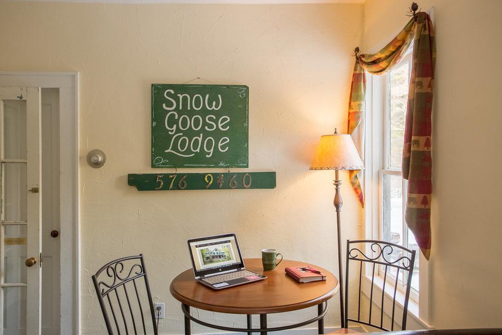 Snow Goose Bed And Breakfast Keene Valley ภายนอก รูปภาพ