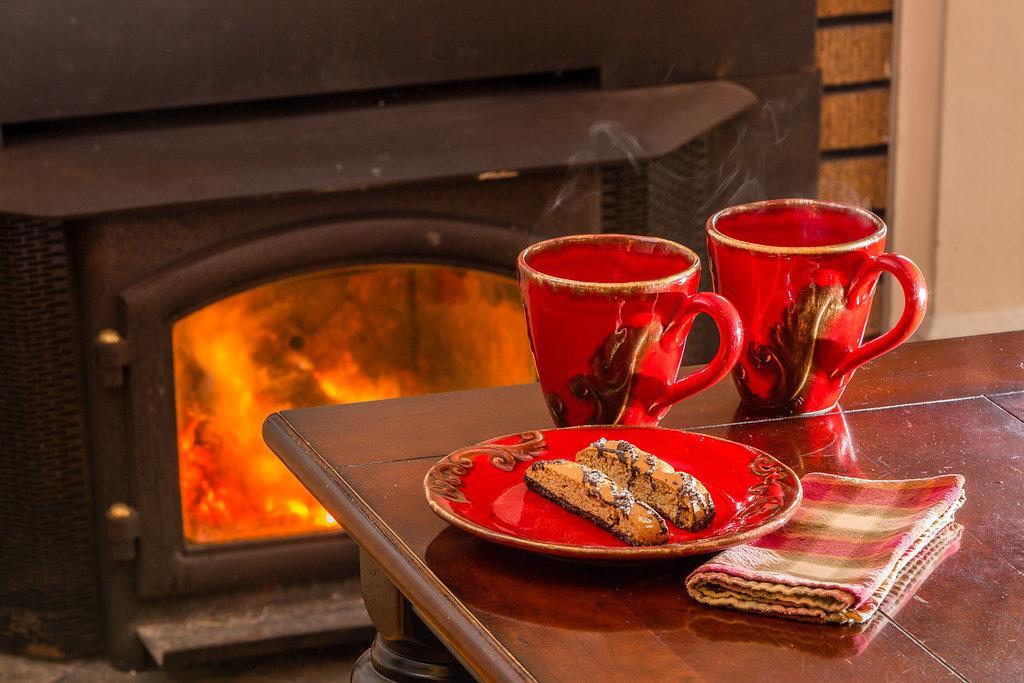 Snow Goose Bed And Breakfast Keene Valley ภายนอก รูปภาพ