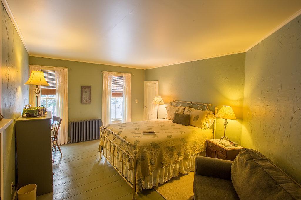 Snow Goose Bed And Breakfast Keene Valley ภายนอก รูปภาพ