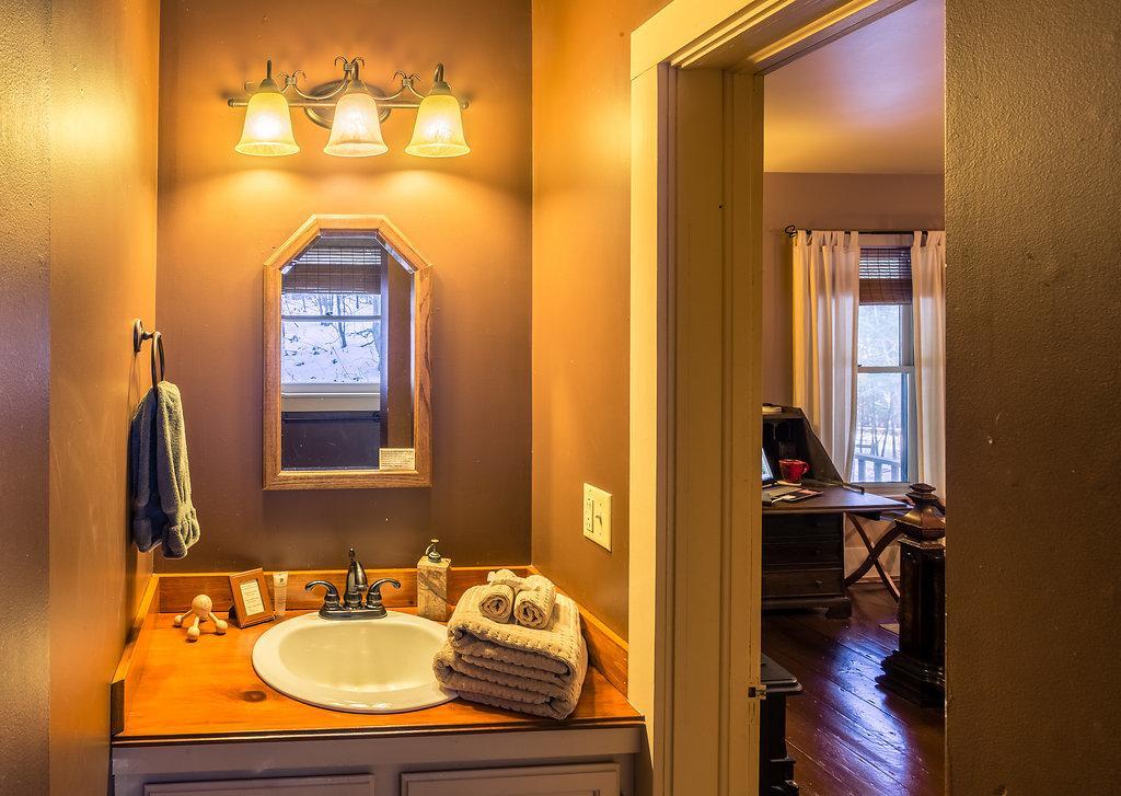 Snow Goose Bed And Breakfast Keene Valley ภายนอก รูปภาพ